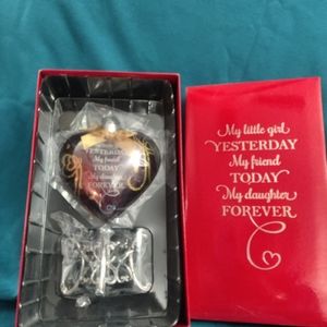 Sentimental Ornament